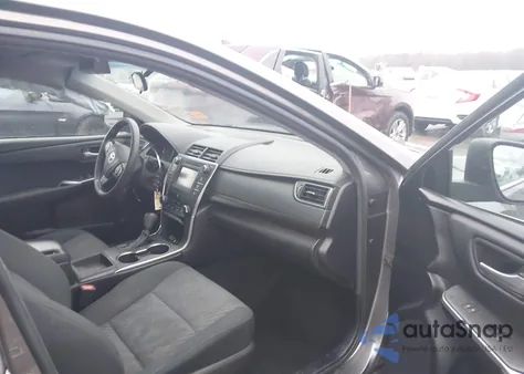 2017 Toyota Camry Le from USA, damaged, VIN 4T1BF1FK9HU734528